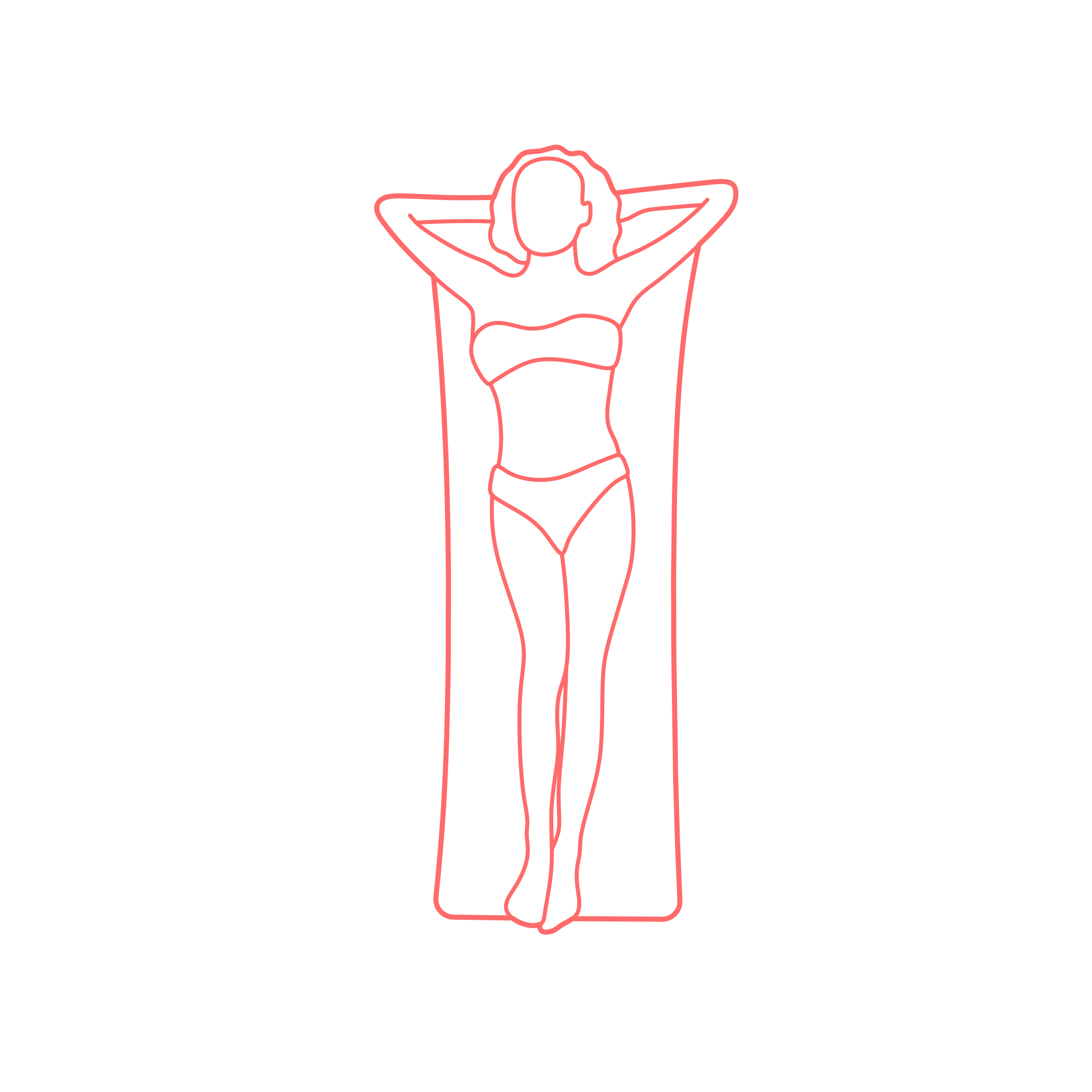 Humans Swimming Pool Floats Rafts Female Plan Sketch Style Svg Vector Free Vectors